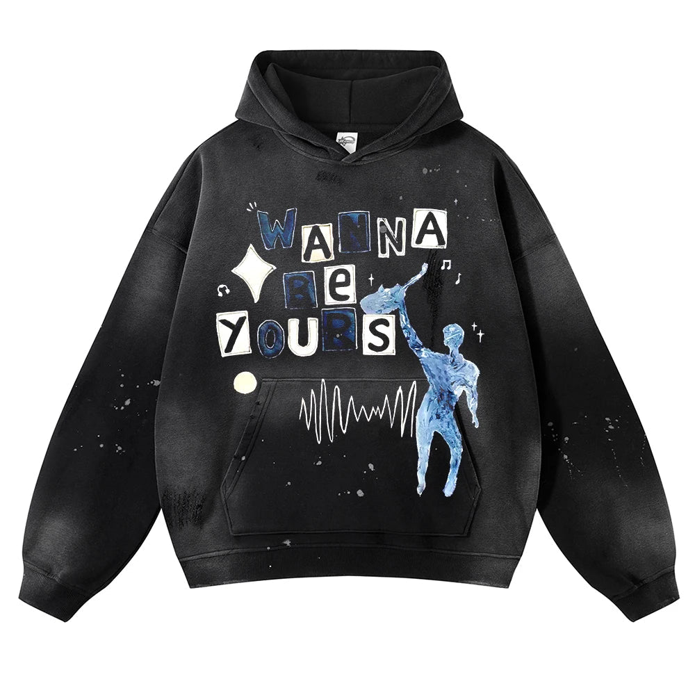 Arctic Monkeys Hoodie