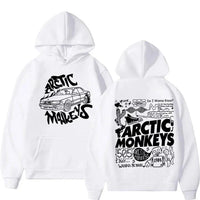 Arctic Monkeys  Hoodie