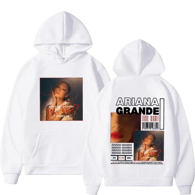 Ariana Grande Hoodie - Lucien Store