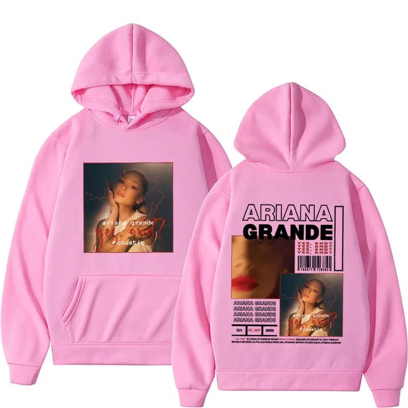 Ariana Grande Hoodie - Lucien Store