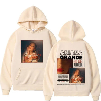 Ariana Grande Hoodie - Lucien Store