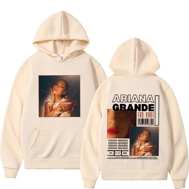 Ariana Grande Hoodie - Lucien Store