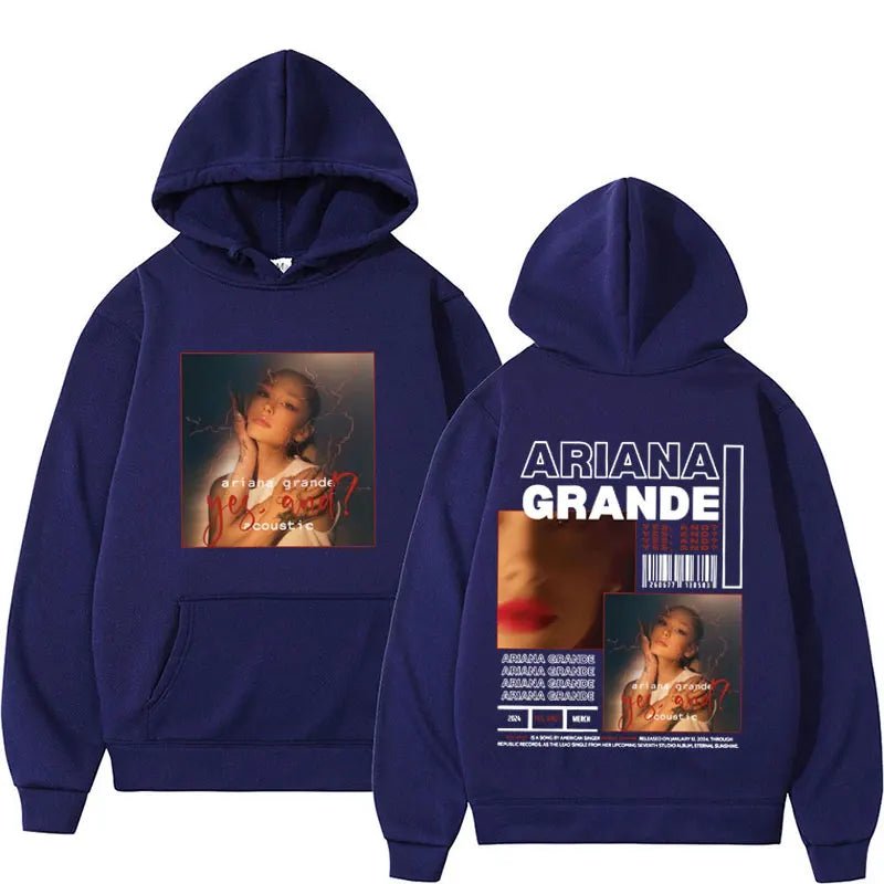 Ariana Grande Hoodie - Lucien Store