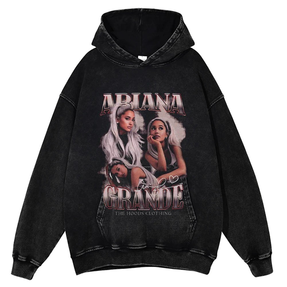 Ariana Grande Hoodie - Lucien Store