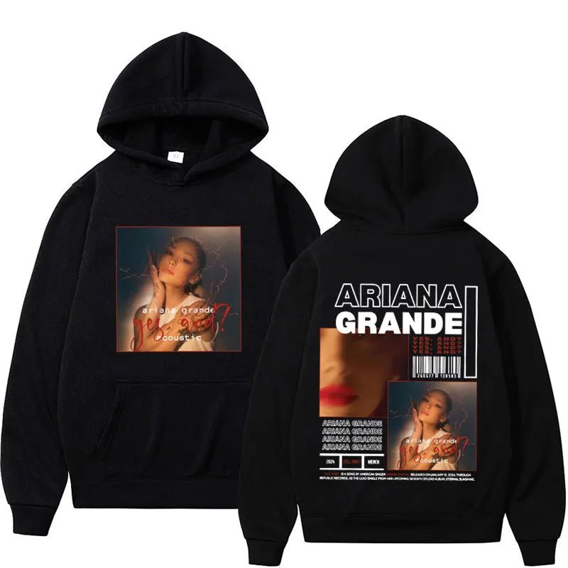 Ariana Grande Hoodie - Lucien Store