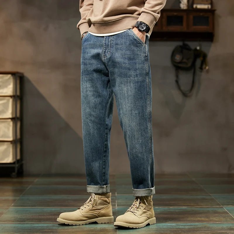Baggy ג 'ינס - Lucien Store