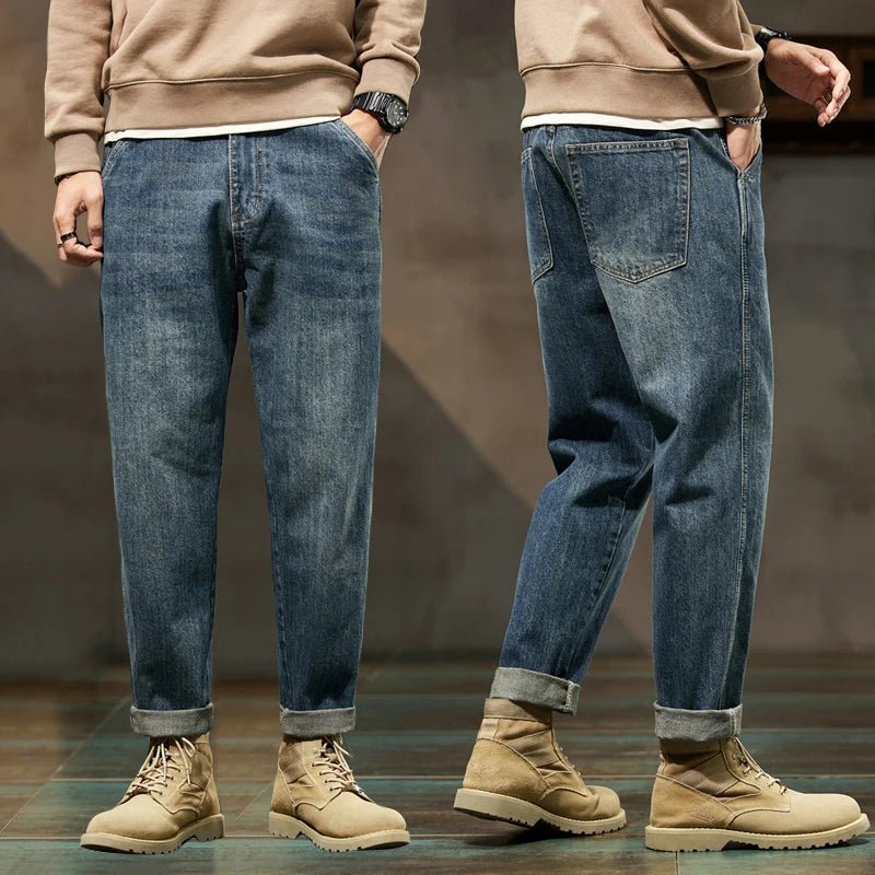 Baggy ג 'ינס - Lucien Store