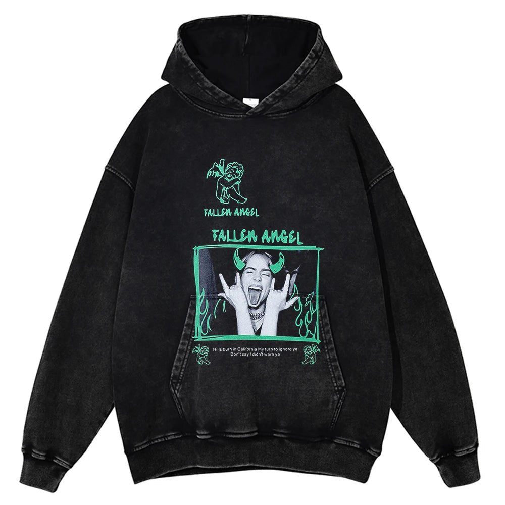 Billie Eilish Hoodie - Lucien Store