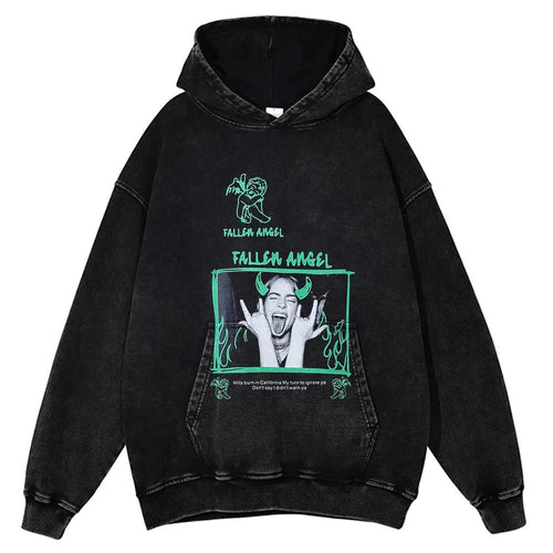Billie Eilish Hoodie - Lucien Store