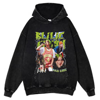 Billie Eilish Hoodie - Lucien Store