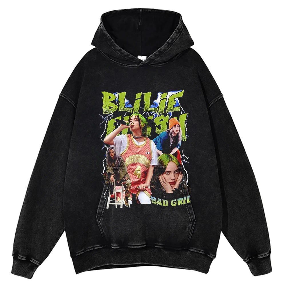 Billie Eilish Hoodie - Lucien Store