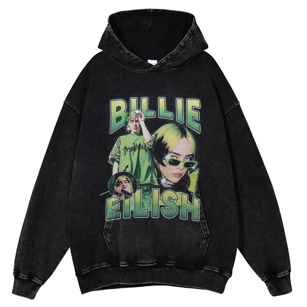 Billie Eilish Hoodie - Lucien Store