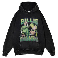 Billie Eilish Hoodie - Lucien Store