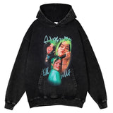 Billie Eilish Hoodie - Lucien Store