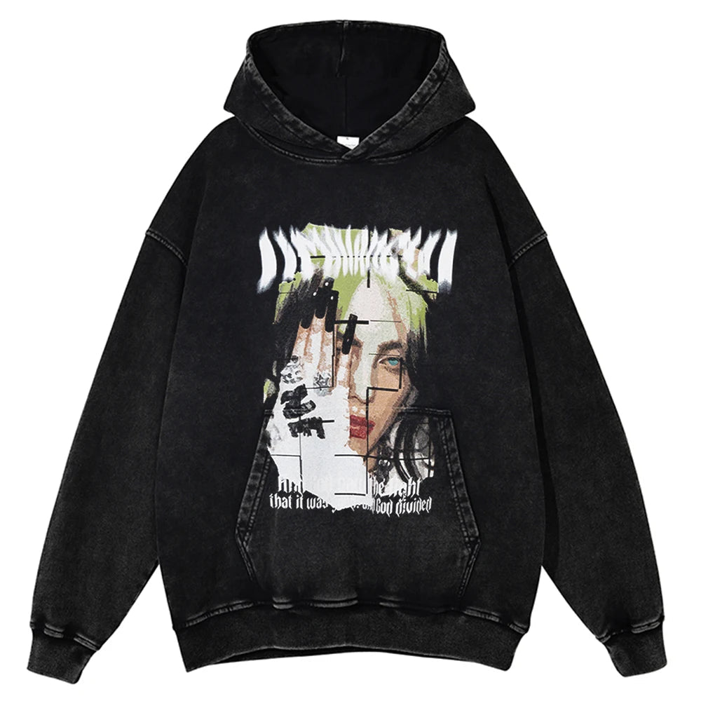 Billie Eilish Hoodie - Lucien Store