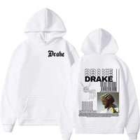 Drake Hoodie - Lucien Store