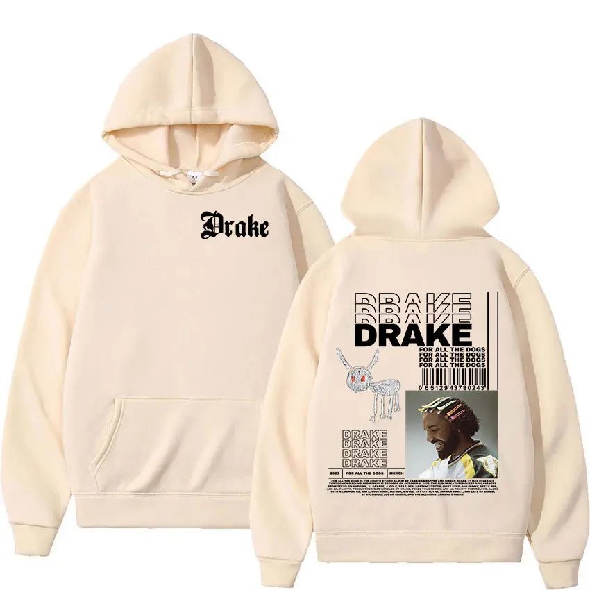 Drake Hoodie - Lucien Store