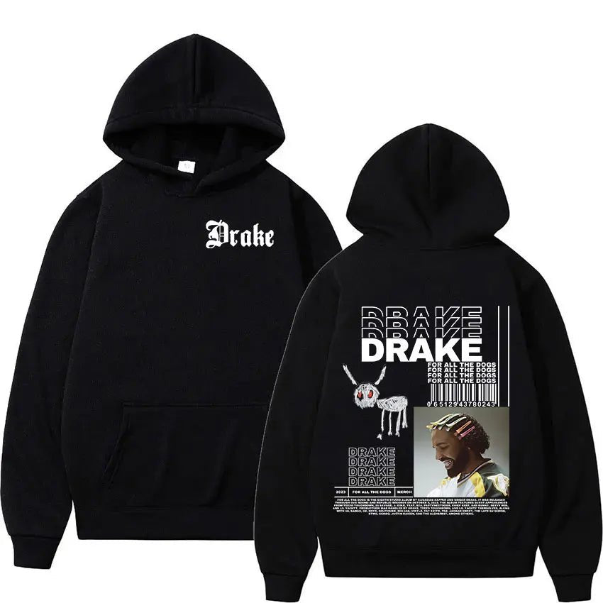 Drake Hoodie - Lucien Store