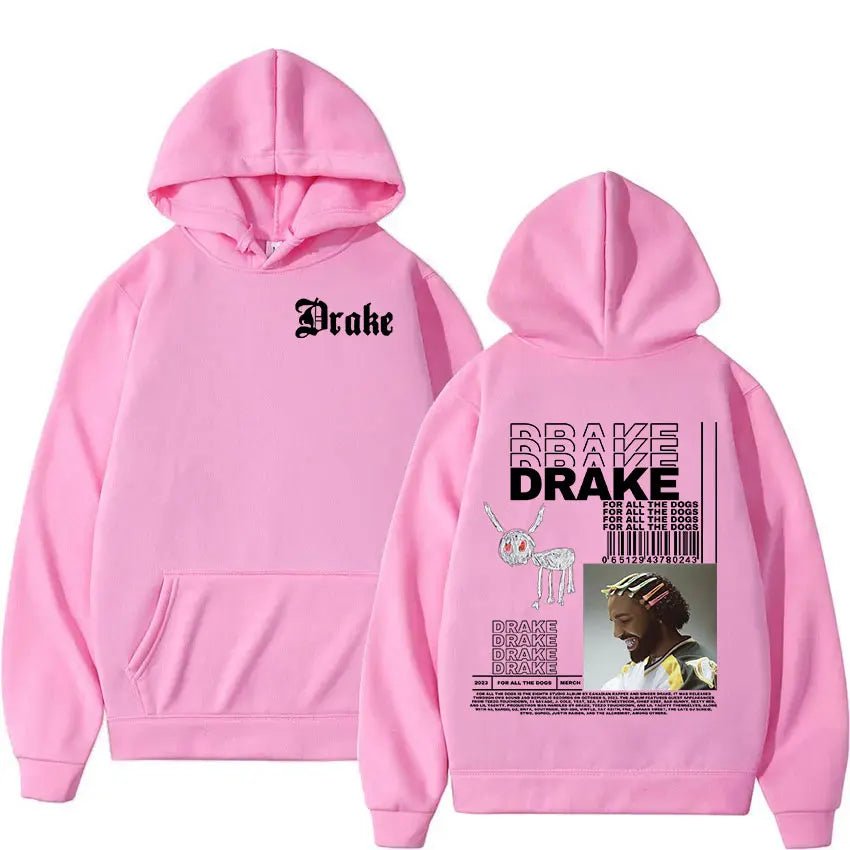 Drake Hoodie - Lucien Store