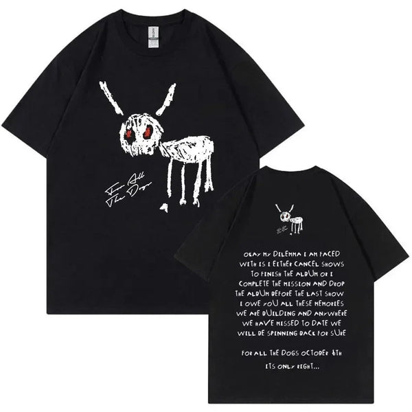 Drake T - shirt - Lucien Store