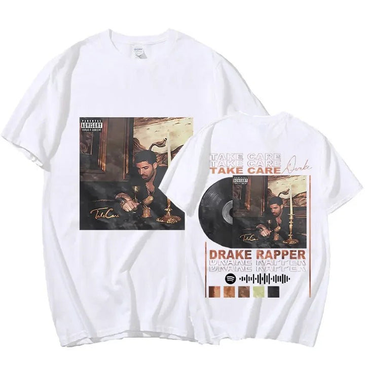 Drake T - Shirt - Lucien Store