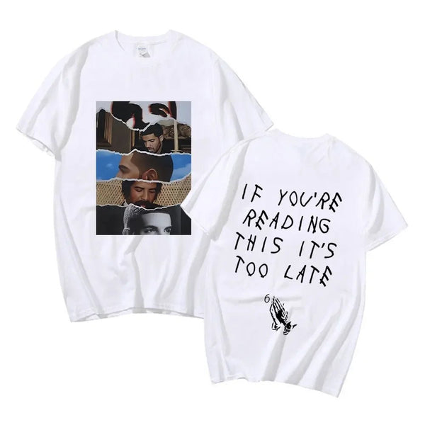 Drake T - Shirt - Lucien Store