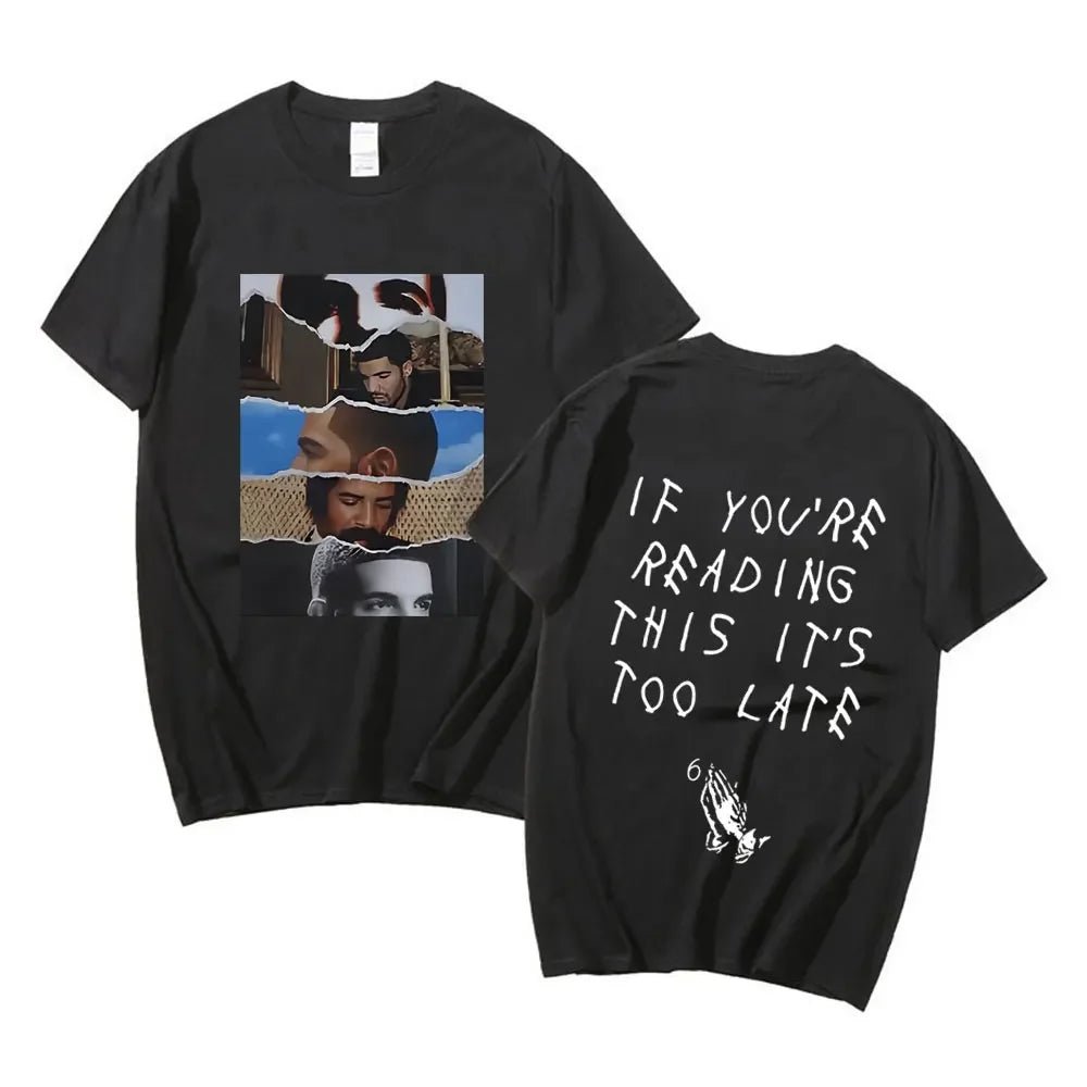 Drake T - Shirt - Lucien Store