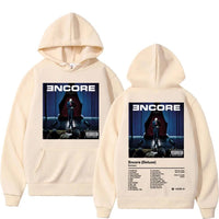 Eminem Hoodie - Lucien Store