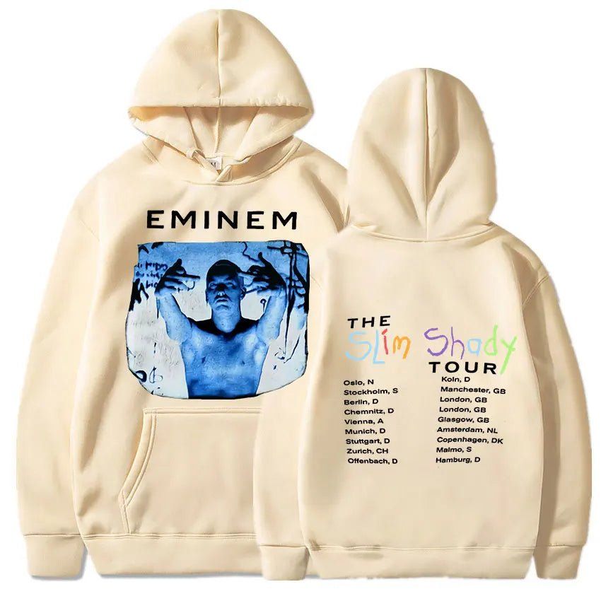 Eminem Hoodie - Lucien Store