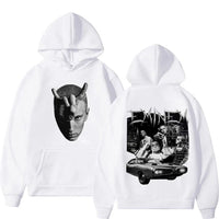 Eminem Hoodie - Lucien Store