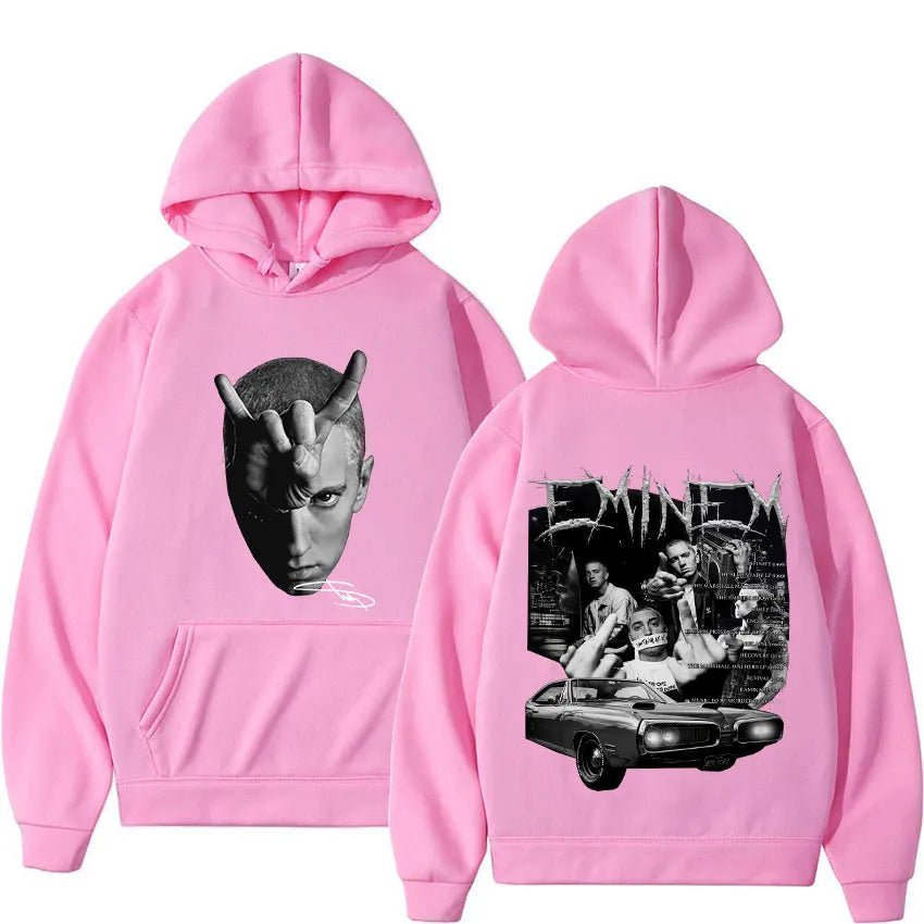 Eminem Hoodie - Lucien Store