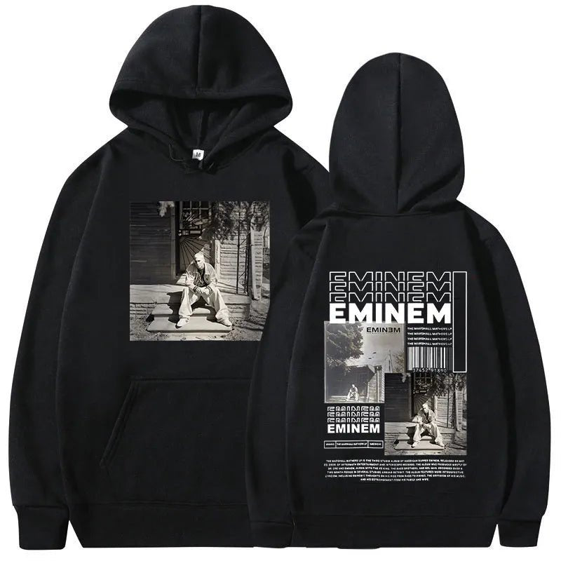 Eminem Hoodie - Lucien Store