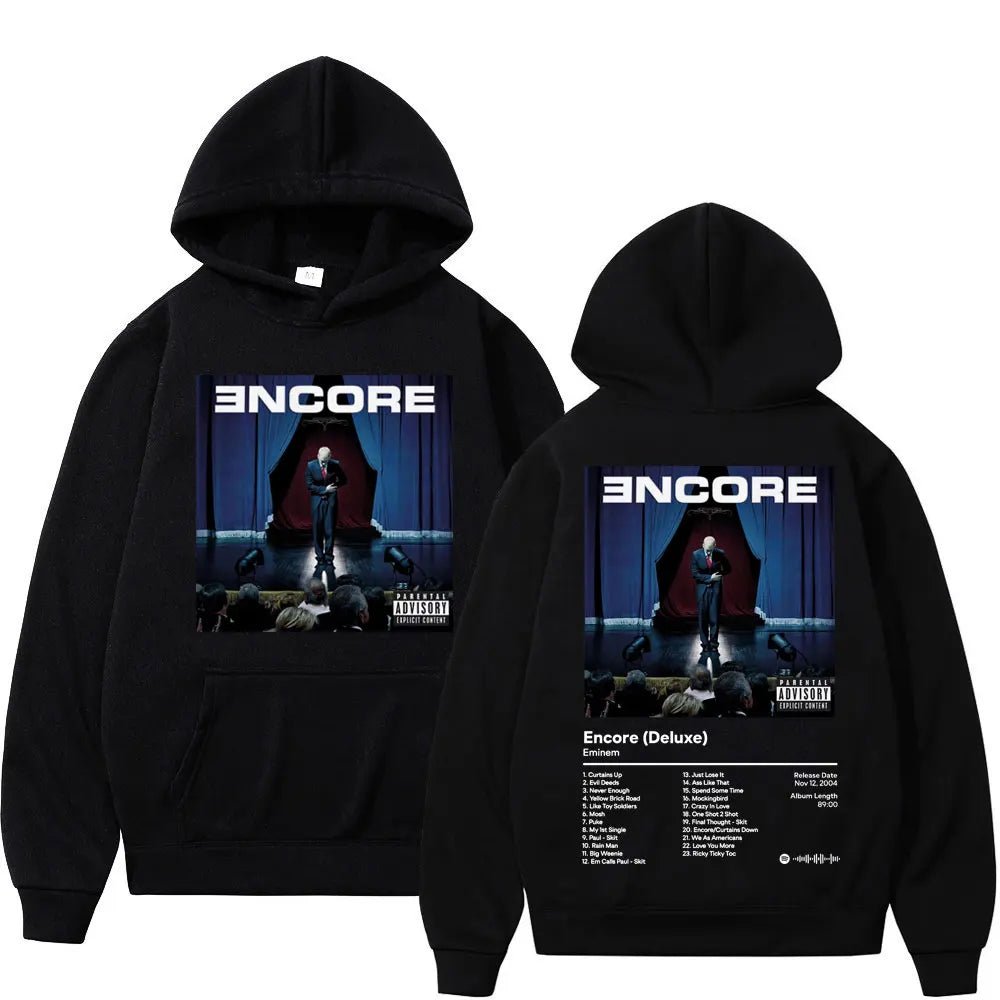 Eminem Hoodie - Lucien Store