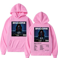 Eminem Hoodie - Lucien Store