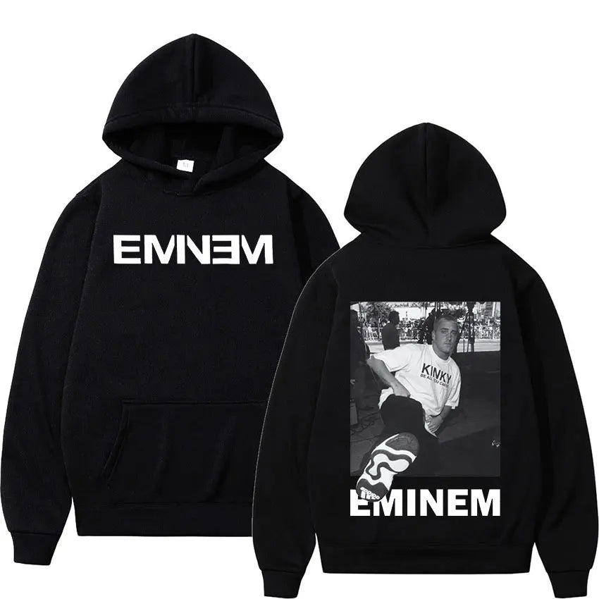 Eminem Hoodie - Lucien Store