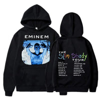 Eminem Hoodie - Lucien Store