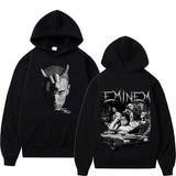 Eminem Hoodie - Lucien Store