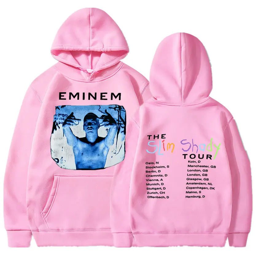 Eminem Hoodie - Lucien Store