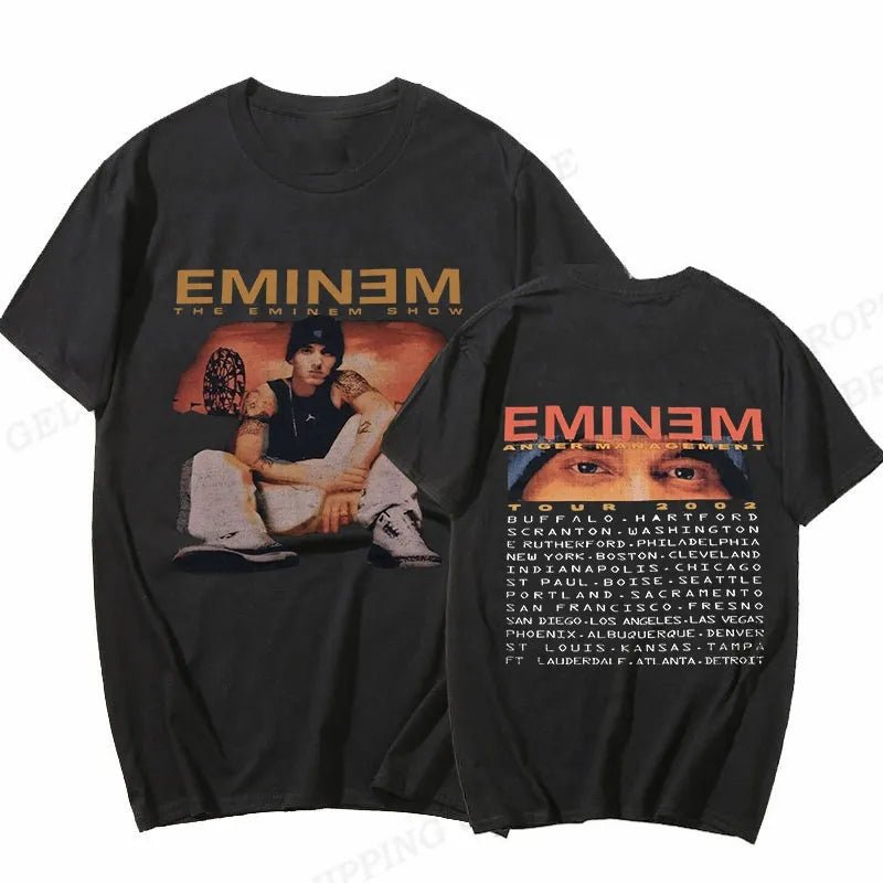 Eminem T - shirt - Lucien Store