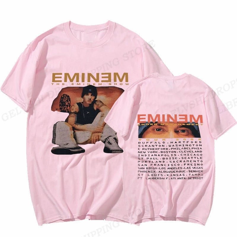 Eminem T - shirt - Lucien Store