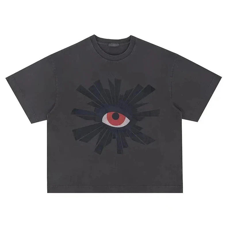 Eye Print T-Shirt