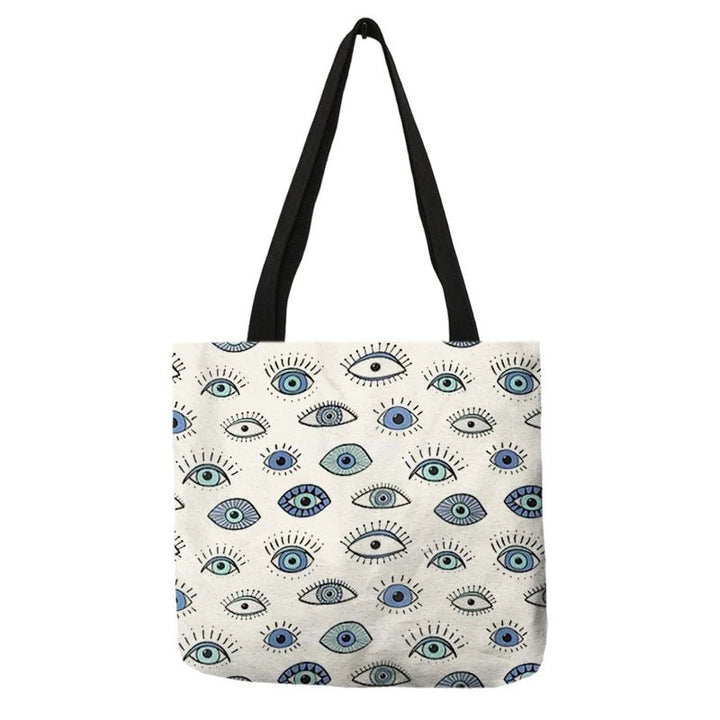 Eyes Tote Bag - Lucien Store