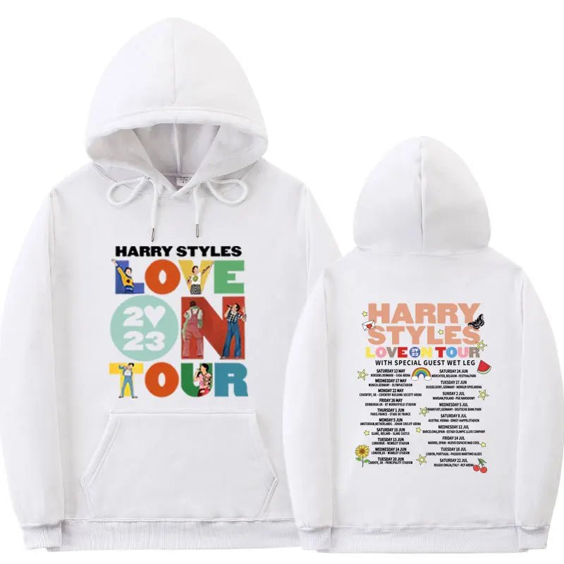 Harry Styles Hoodie - Lucien Store