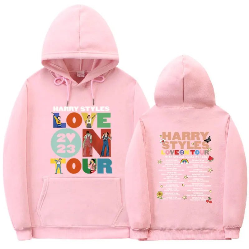 Harry Styles Hoodie - Lucien Store