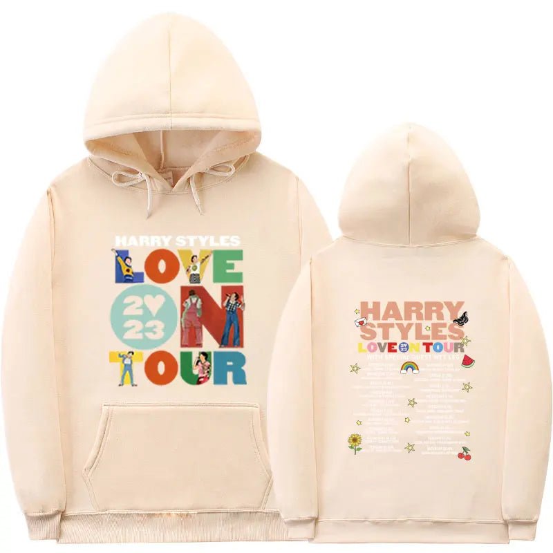 Harry Styles Hoodie - Lucien Store