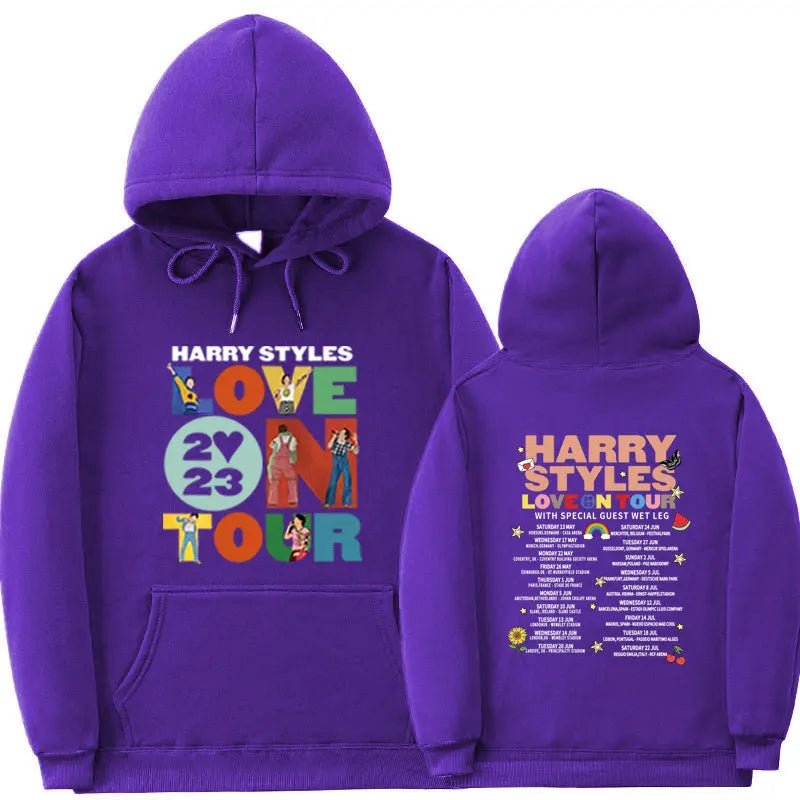 Harry Styles Hoodie - Lucien Store