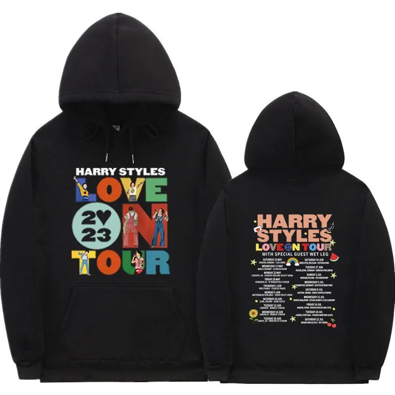 Harry Styles Hoodie - Lucien Store