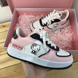 Hello Kitty Shoes