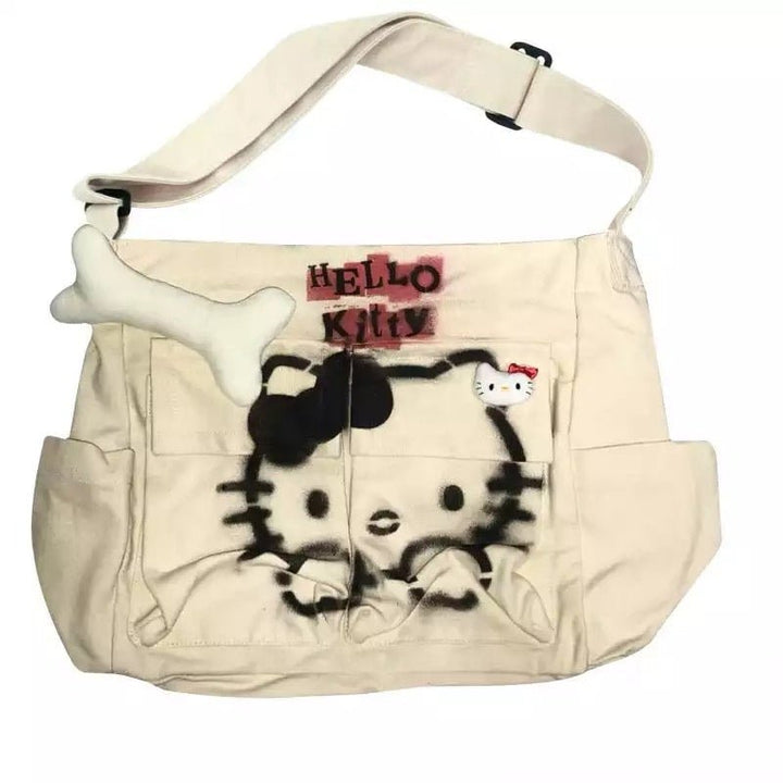Hello kitty Shoulder Bag - Lucien Store
