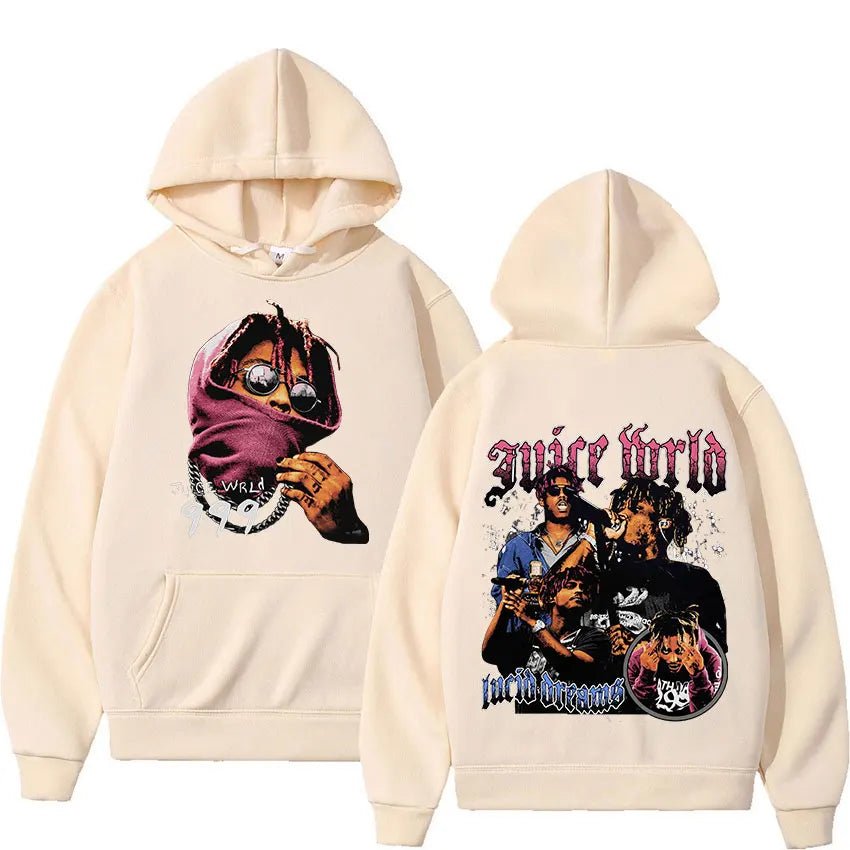 Juice WRLD Hoodie - Lucien Store